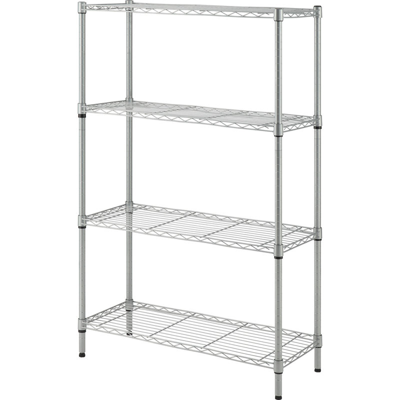 36 " W Steel Adjustable