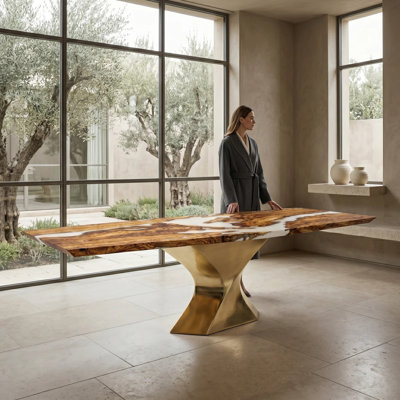Table de salle à manger Calliope