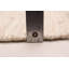 Tapis unique en laine nouvel âge 10 pi x 13 pi 11 po crème