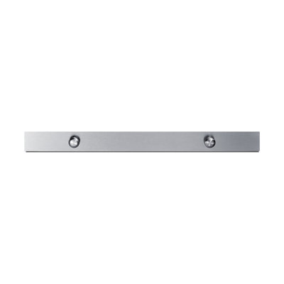 Tiroir de rangement coulissant en acier inoxydable de 24 po Summit Appliance