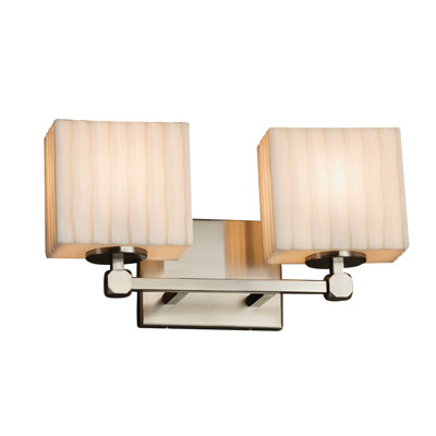 2 - Light Dimmable LED Vanity Light