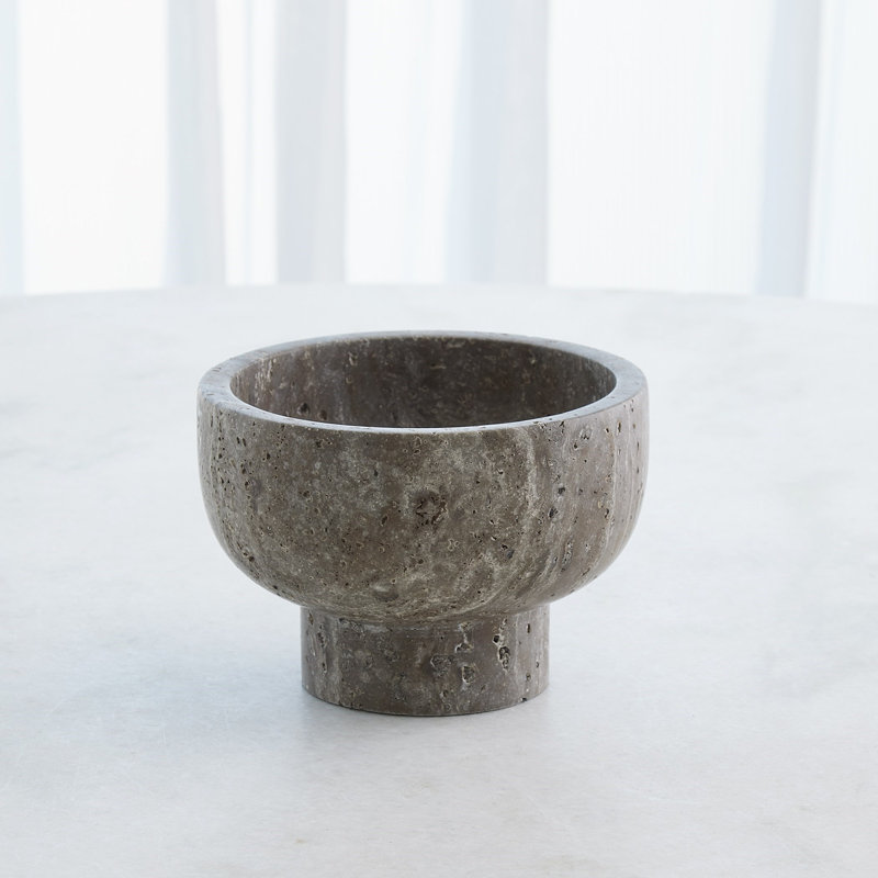 Stone Decorative Bowl