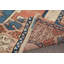 Tapis Cool, tapis rétro, tapis bohème, tapis turc, tapis de 5,5 x 7,2 pi, tapis modernes, tapis orientaux beiges