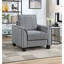 Chaise avec accoudoirs Accent Chair
