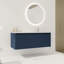 Meuble-lavabo simple avec comptoir 47,6 Kyrah