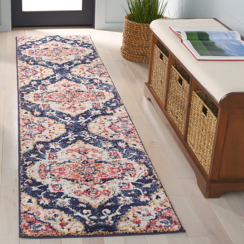 Tapis Mahle, Tapis de couloir 2 pi 2 po x 9 pi