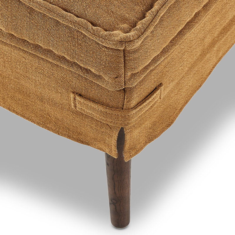 Cole Ottoman, Yellow