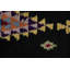 One-of-a-Kind 2'9" X 7'4" Hand Knotted Area Rug