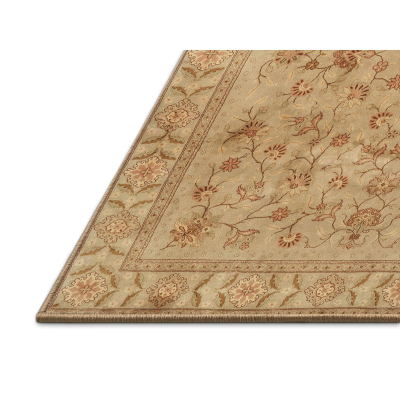Chaya Oriental Indoor Rug, Rectangle 4' x 6'