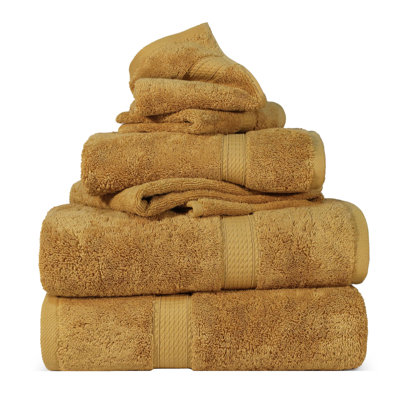 Scotia Egyptian Cotton Bath Towel Set
