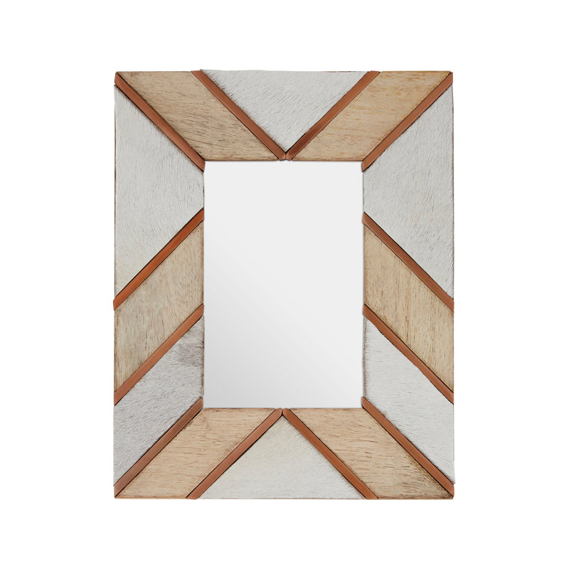 Brown Solid + Manufactured Wood Picture Frame, 4" x 6"