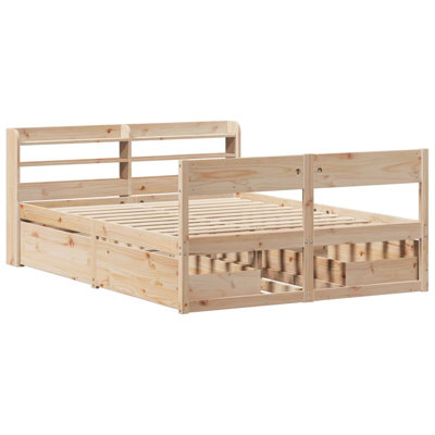 Storage Bed