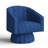 Upholstered Oversize Swivel Armchair-25546021
