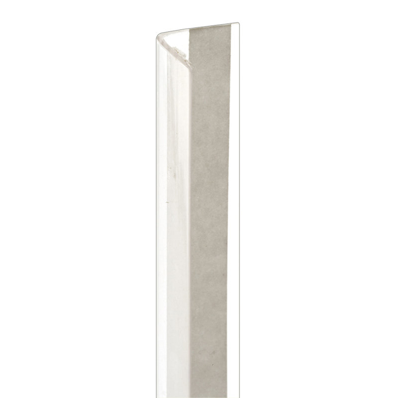 Prime-Line 48.13" x 0.75" x 0.75" Wall Protector