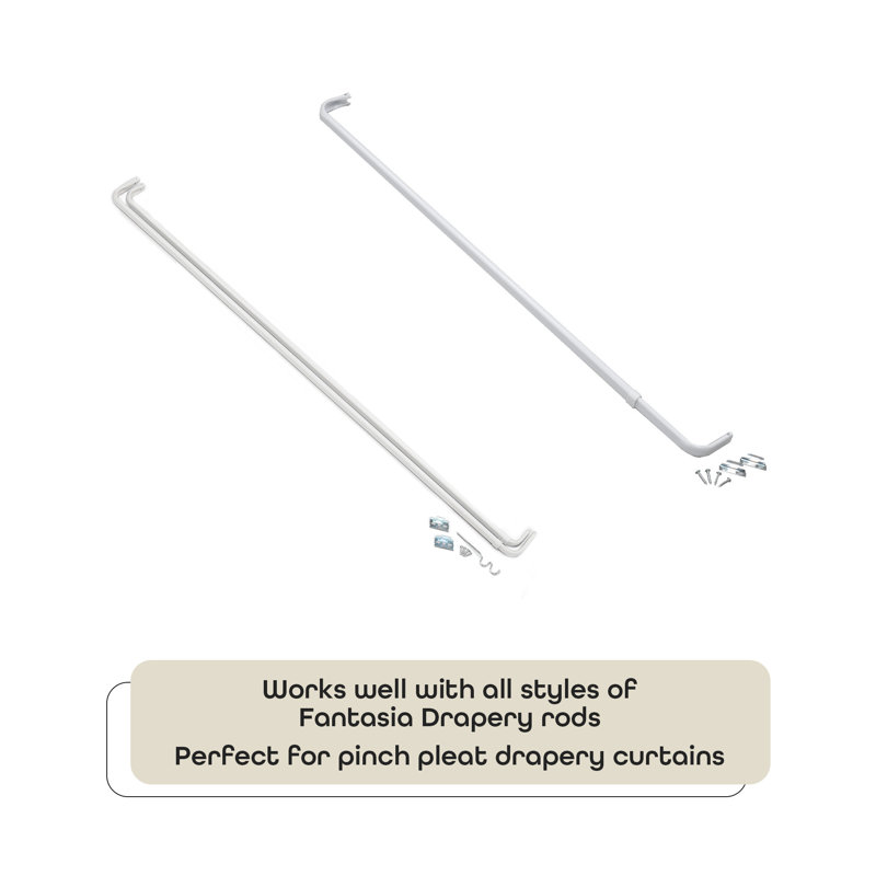 Fantasia Curtain Hardware Accessory
