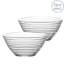 LAV Glass Serving Bowl
