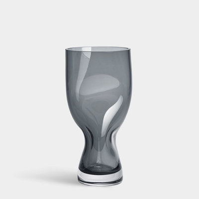 Vase de table en verre Squeeze Bloom