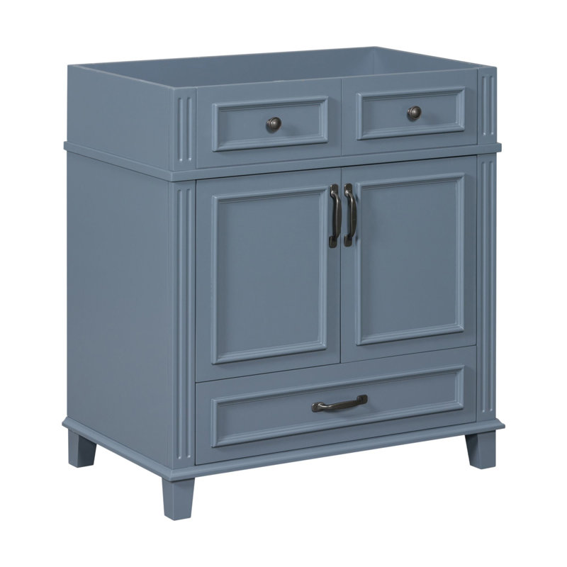 Base de meuble-lavabo simple 29,37 po seulement