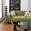 Housse pour canapé à rayures fines multicolores en chenille classique-1085896292-1085896289