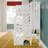 Classic Twin High Loft with Staircase-446900795