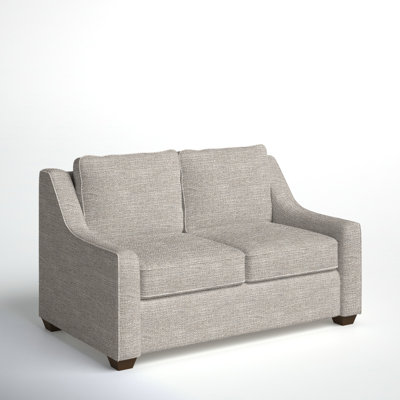 Gemi 56.5'' Upholstered Loveseat