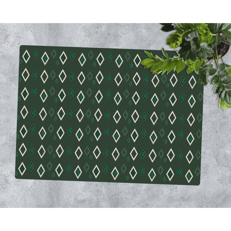 Nevach Chair Mat, 90 x 120cm
