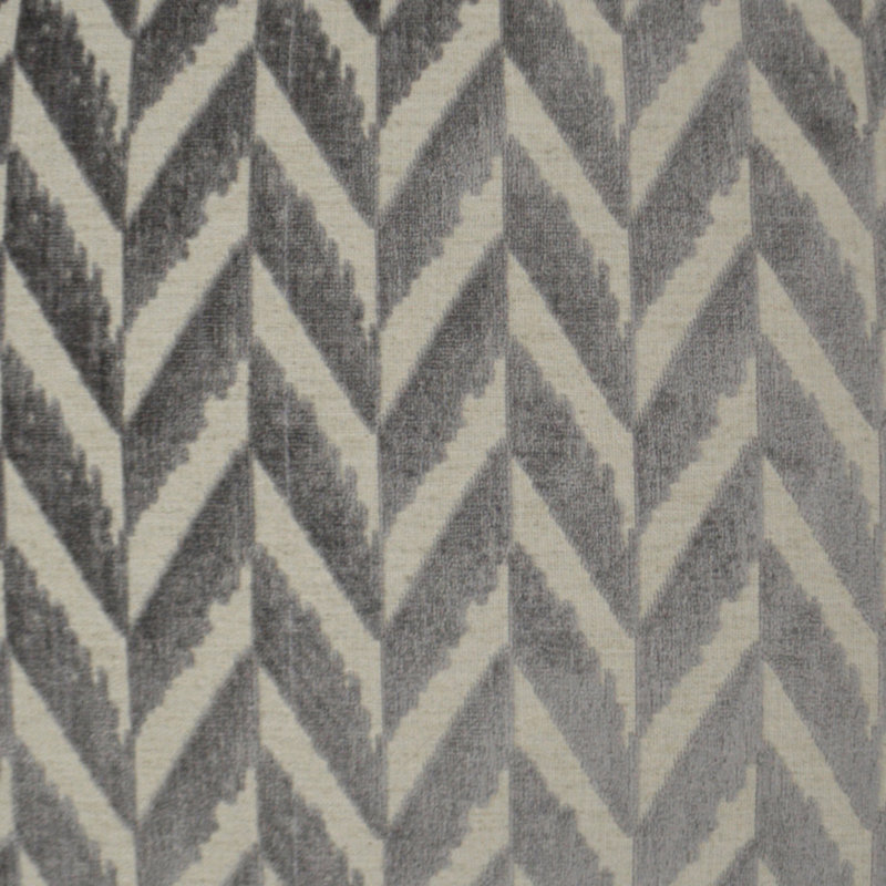 Charming Fabric, Zinc