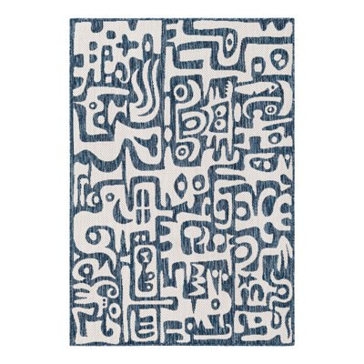 Lyric Hower Indoor/Outdoor Area Rug