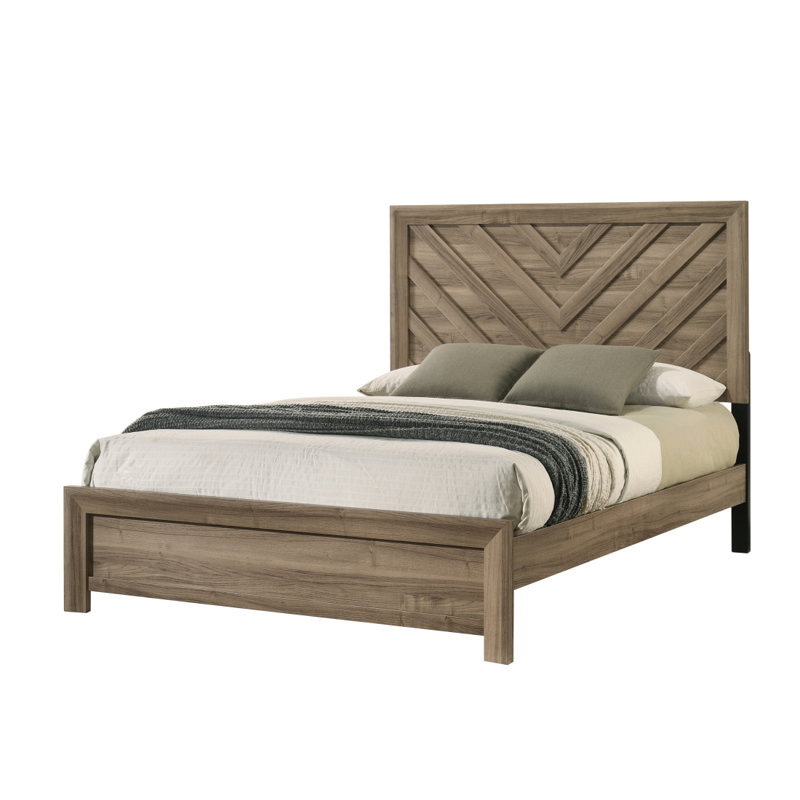 Mobilier de chambre à coucher 1pc, Très grand lit
