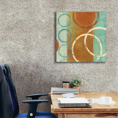 " Abstract Of Circles "
