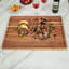 20 Inch Large Acacia Wood Cutting Board 1.5" Thick, Reversible Wooden Cutting Board For Kitchen, Charcuterie Board Cheese Board With Deep Groove, Chopping Board For Meat, Vegetables, Fruit-111379201-112479683