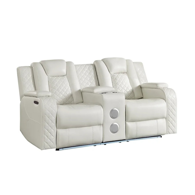 Eclipse 3-Piece Power Reclining Set, Sand