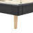 Upholstered Platform Bed