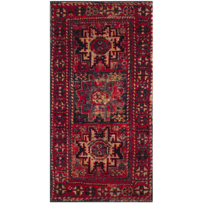 Kristina Oriental Area Rug