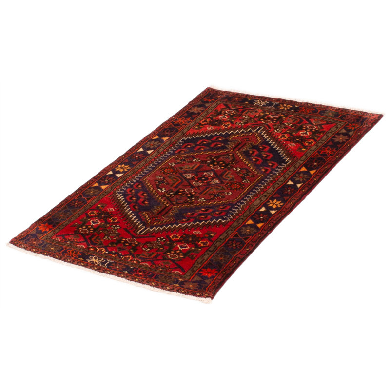 Tapis rouge Andelz 3 pi 2 po x 4 pi 10 po