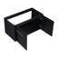 Meuble-lavabo mural sans lavabo en bois-1062591927