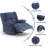 Catherne 40.1" Wide Upholstered Recliner-1054920603