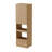 Forsman Bathroom Cabinet With Open Shelf & Drawer