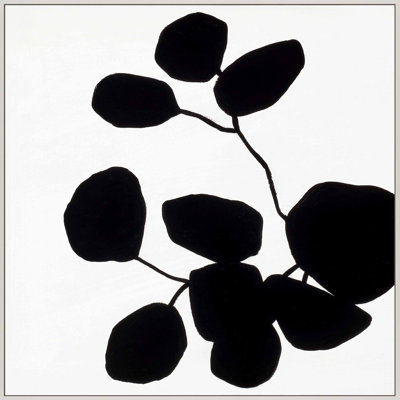 Modern Botanical 5 by Lee Lessem
