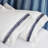 Mykonos Coastal Geometric Shapes Duvet Cover-69286799