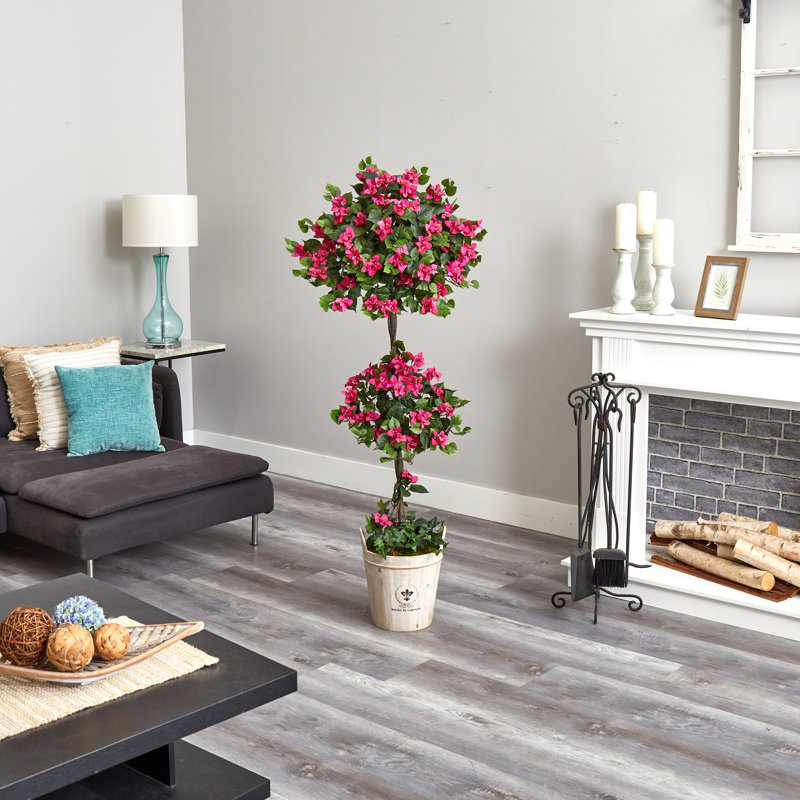 54 " H Faux Plant