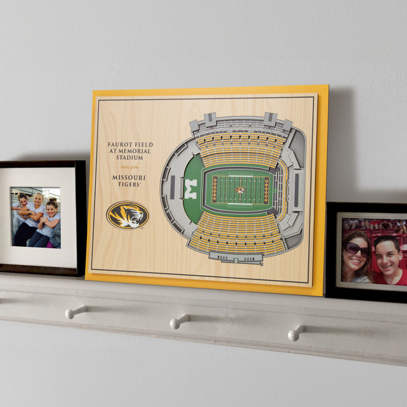 Handmade Wall Decor, University of Missouri, Columbia