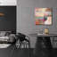 «Nope» par Fiona Stokes-Gilbert, art mural en verre acrylique-2138299055