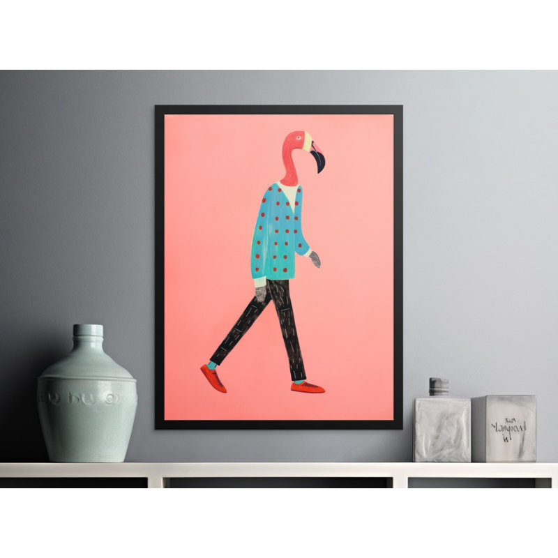 Conder Single Picture Frame Print, 43.18 cm H x 27.94 cm W