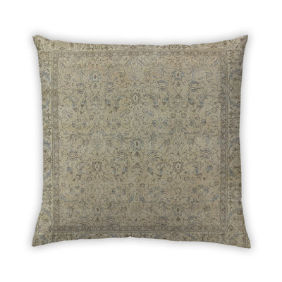 Outdoor Throw Pillow