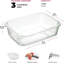 Glass Food Storage Container