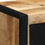 40cm W Solid Wood Bedside Table