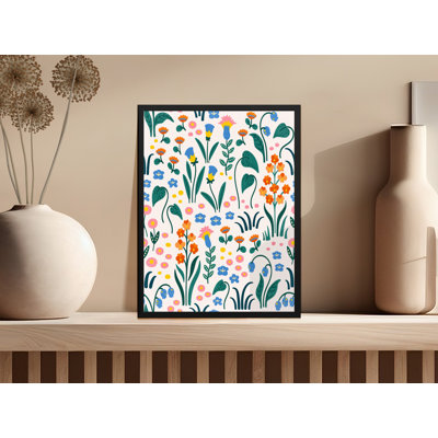 Conlon Single Picture Frame Print