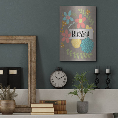 «Blessed» par Lisa Larson