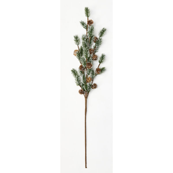 Pine Stems, Bushes, And Sprays Arrangement